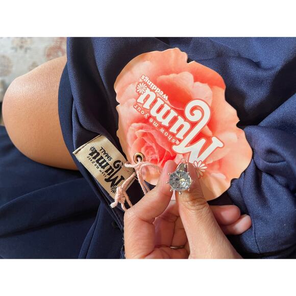 Morgan Gown Show Me Your Mumu NWT - Picture 10 of 10